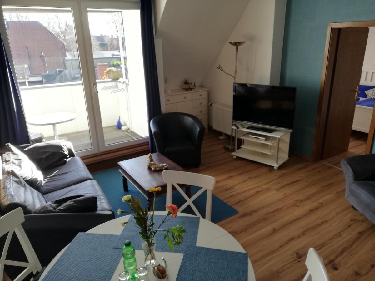 Kajuethus Apartment 3 페마른 외부 사진