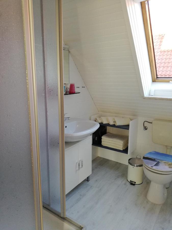Kajuethus Apartment 3 페마른 외부 사진